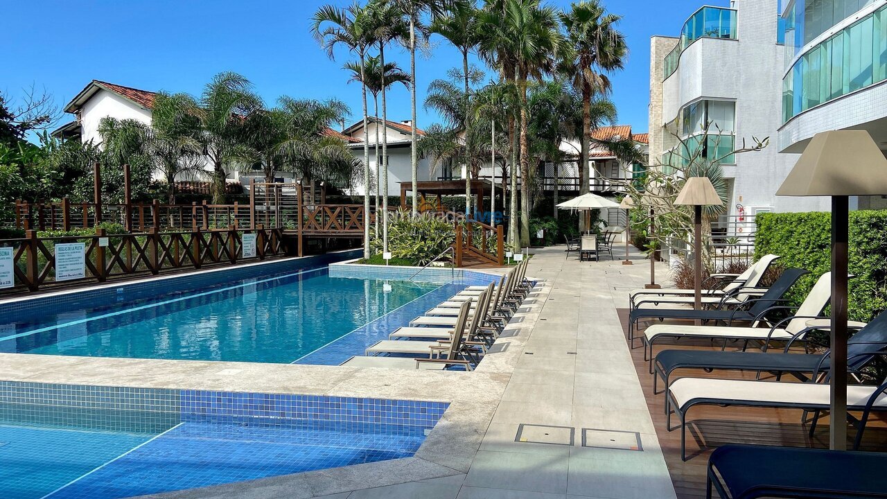 Apartamento para alquiler de vacaciones em Bombinhas (Praia de Bombas)