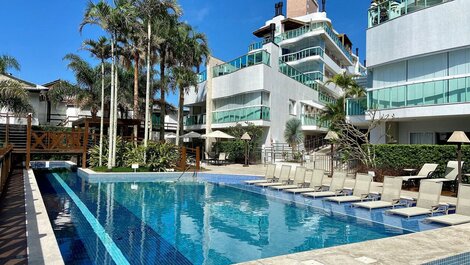 Apartamento para alquilar en Bombinhas - Praia de Bombas