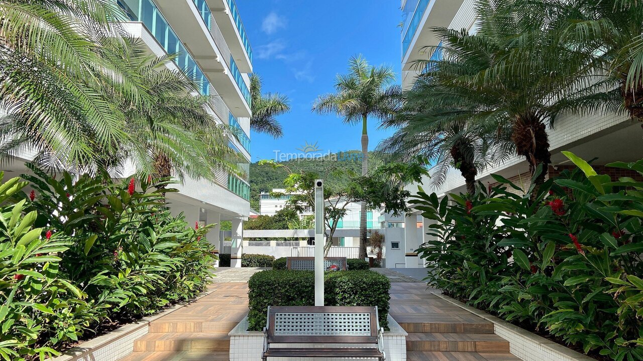 Apartamento para alquiler de vacaciones em Bombinhas (Praia de Bombas)