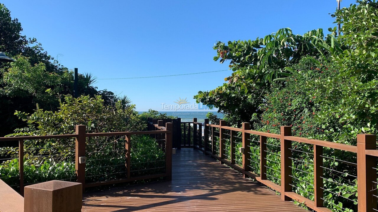 Apartamento para alquiler de vacaciones em Bombinhas (Praia de Bombas)