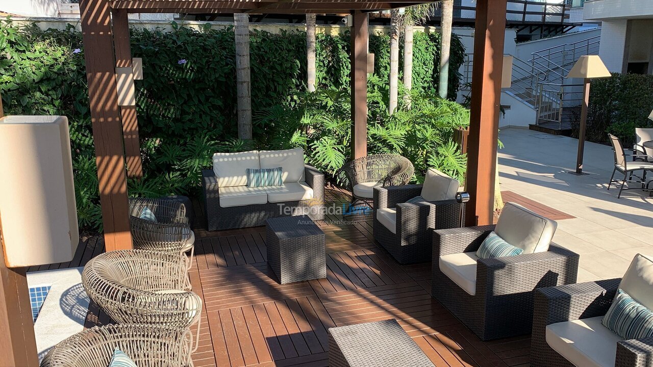 Apartamento para alquiler de vacaciones em Bombinhas (Praia de Bombas)
