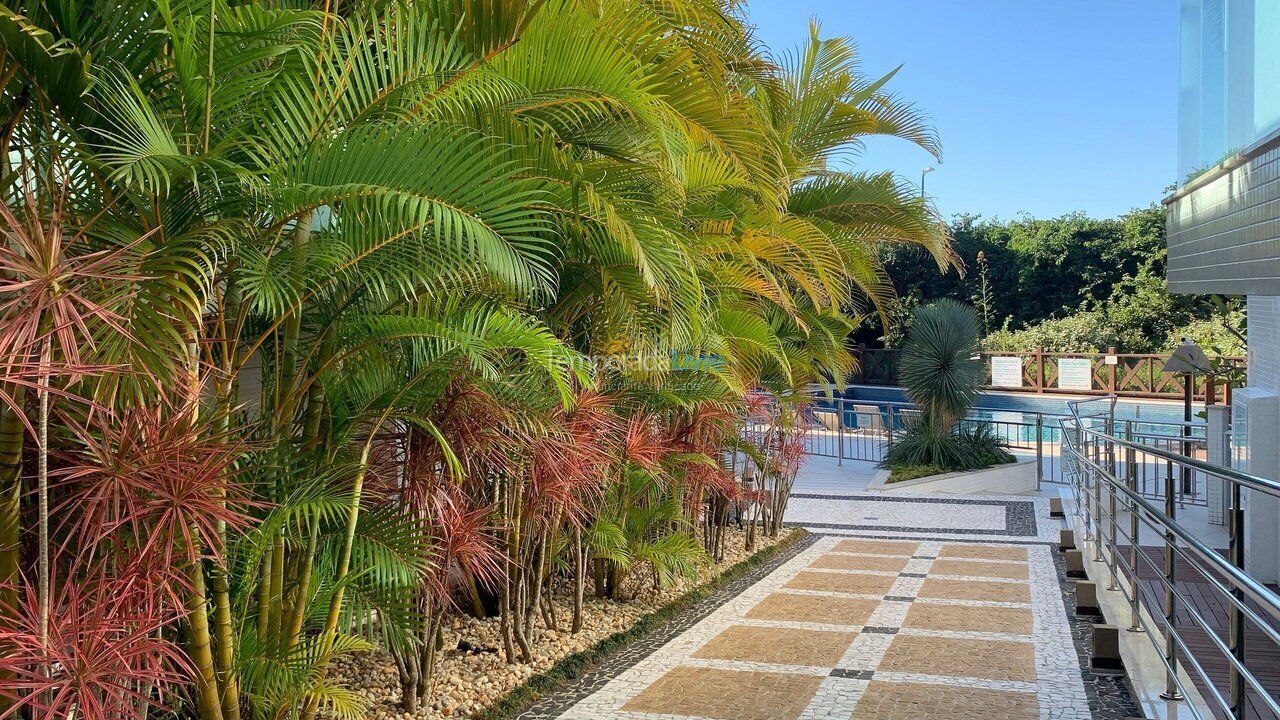 Apartamento para alquiler de vacaciones em Bombinhas (Praia de Bombas)