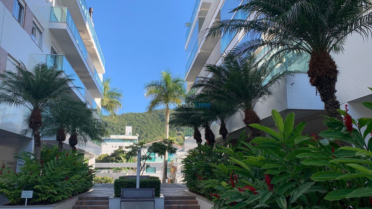 Apartamento para alquiler de vacaciones em Bombinhas (Praia de Bombas)
