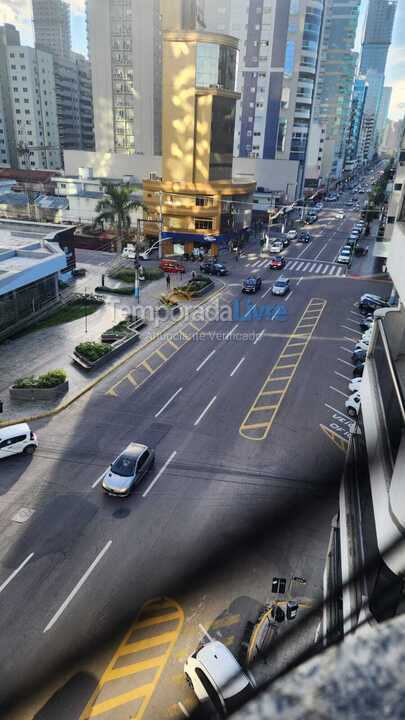 Apartment for vacation rental in Itapema (Meia Praia)