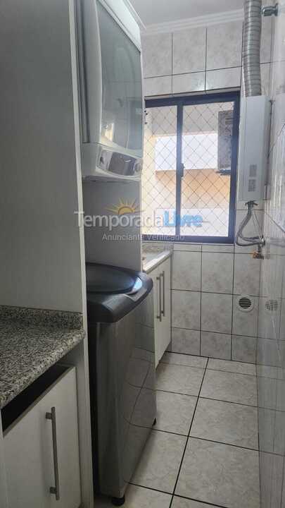 Apartment for vacation rental in Itapema (Meia Praia)