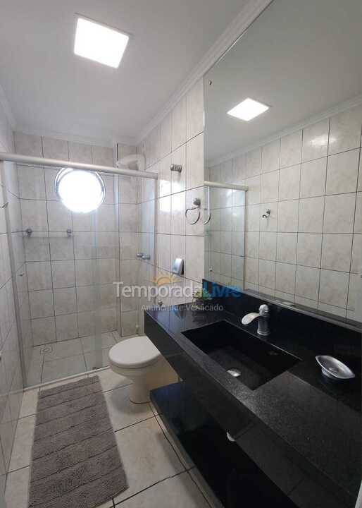 Apartment for vacation rental in Itapema (Meia Praia)