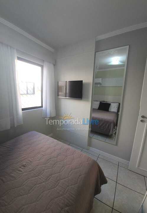 Apartment for vacation rental in Itapema (Meia Praia)