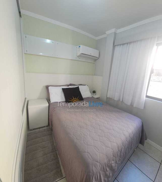 Apartment for vacation rental in Itapema (Meia Praia)