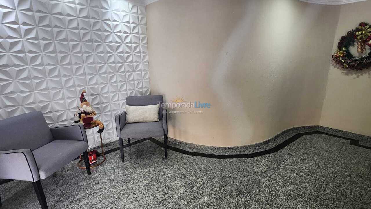 Apartment for vacation rental in Itapema (Meia Praia)