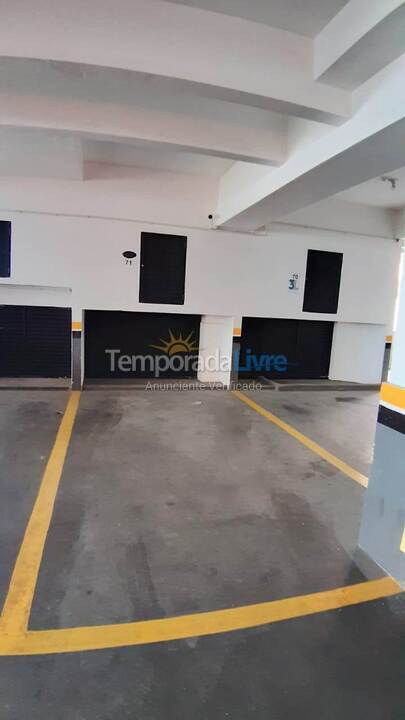 Apartment for vacation rental in Itapema (Meia Praia)