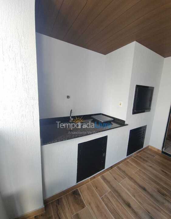 Apartment for vacation rental in Itapema (Meia Praia)