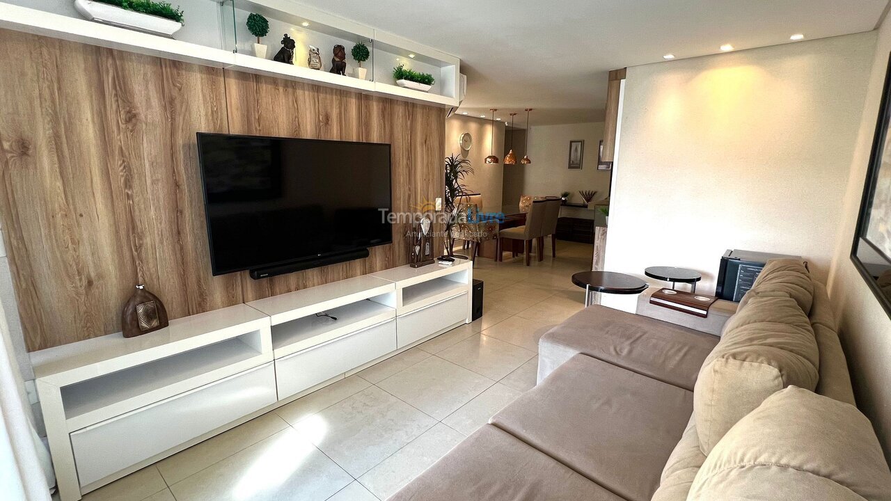 Apartamento para alquiler de vacaciones em Bombinhas (Praia de Bombinhas)