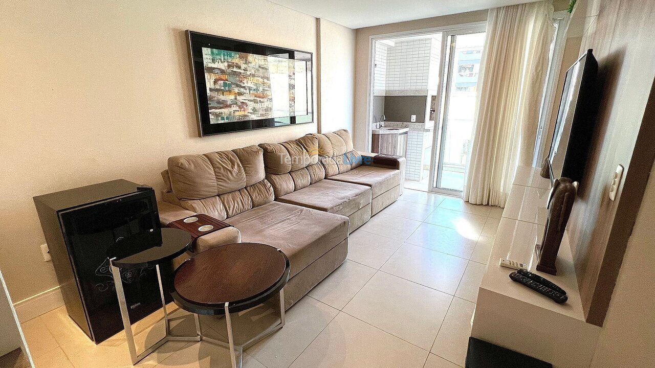 Apartamento para alquiler de vacaciones em Bombinhas (Praia de Bombinhas)