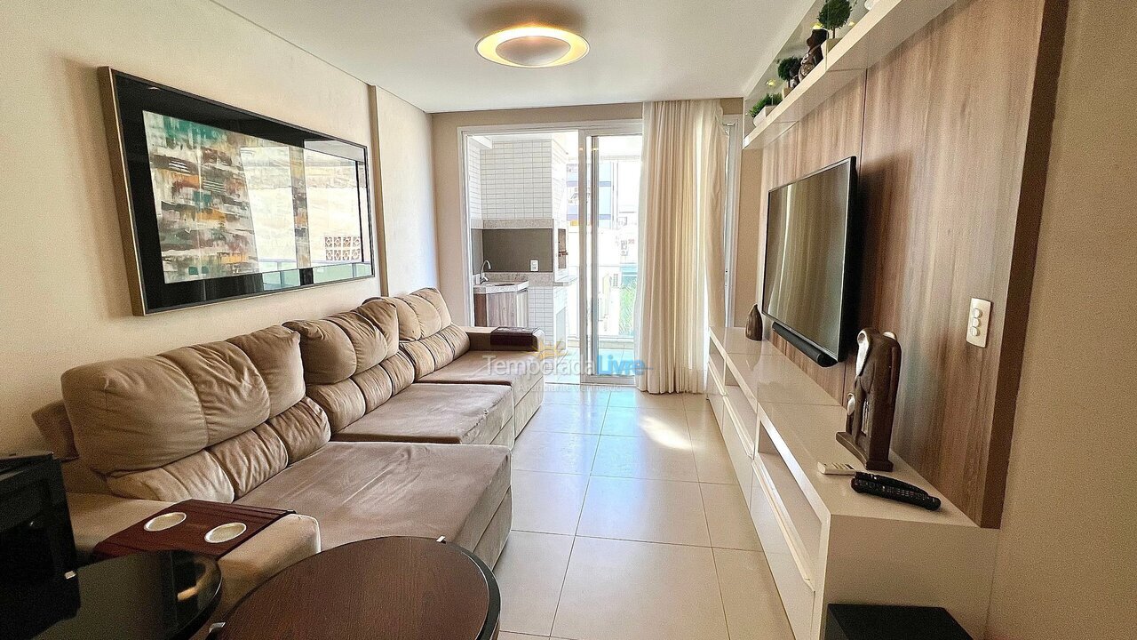 Apartamento para alquiler de vacaciones em Bombinhas (Praia de Bombinhas)