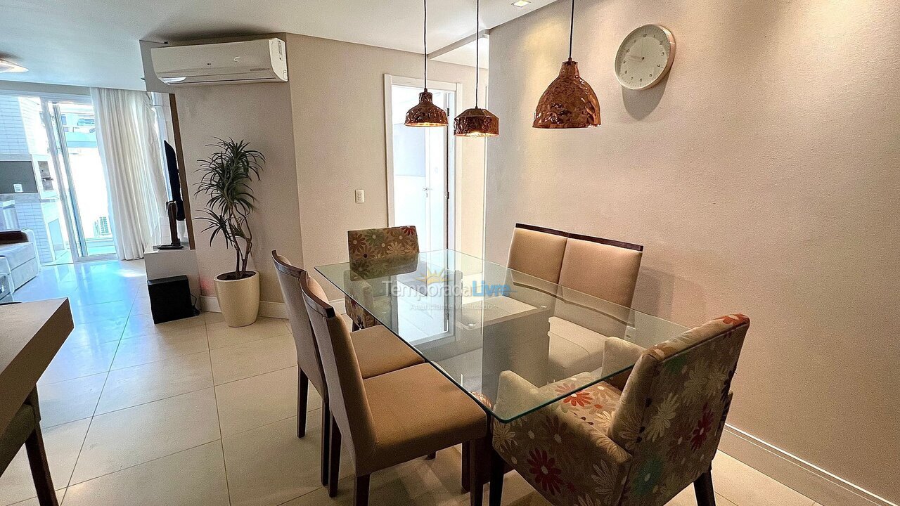 Apartamento para alquiler de vacaciones em Bombinhas (Praia de Bombinhas)