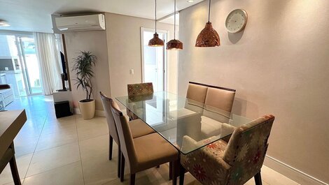 127B Bulevar Bombinhas 3 habitaciones