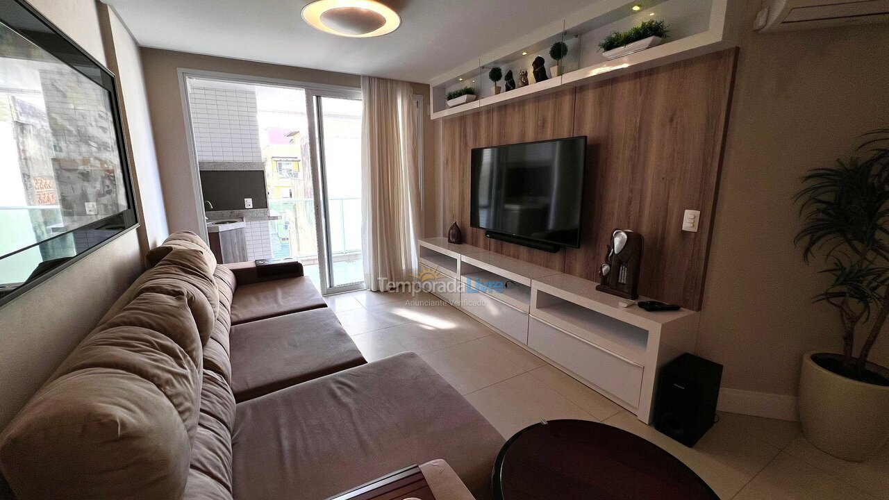 Apartamento para alquiler de vacaciones em Bombinhas (Praia de Bombinhas)