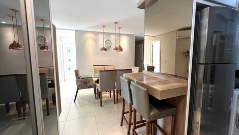 127B Bulevar Bombinhas 3 habitaciones
