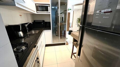 127B Bulevar Bombinhas 3 habitaciones