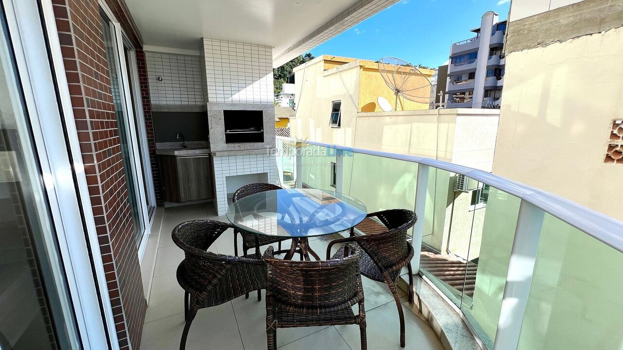 Apartamento para alquiler de vacaciones em Bombinhas (Praia de Bombinhas)