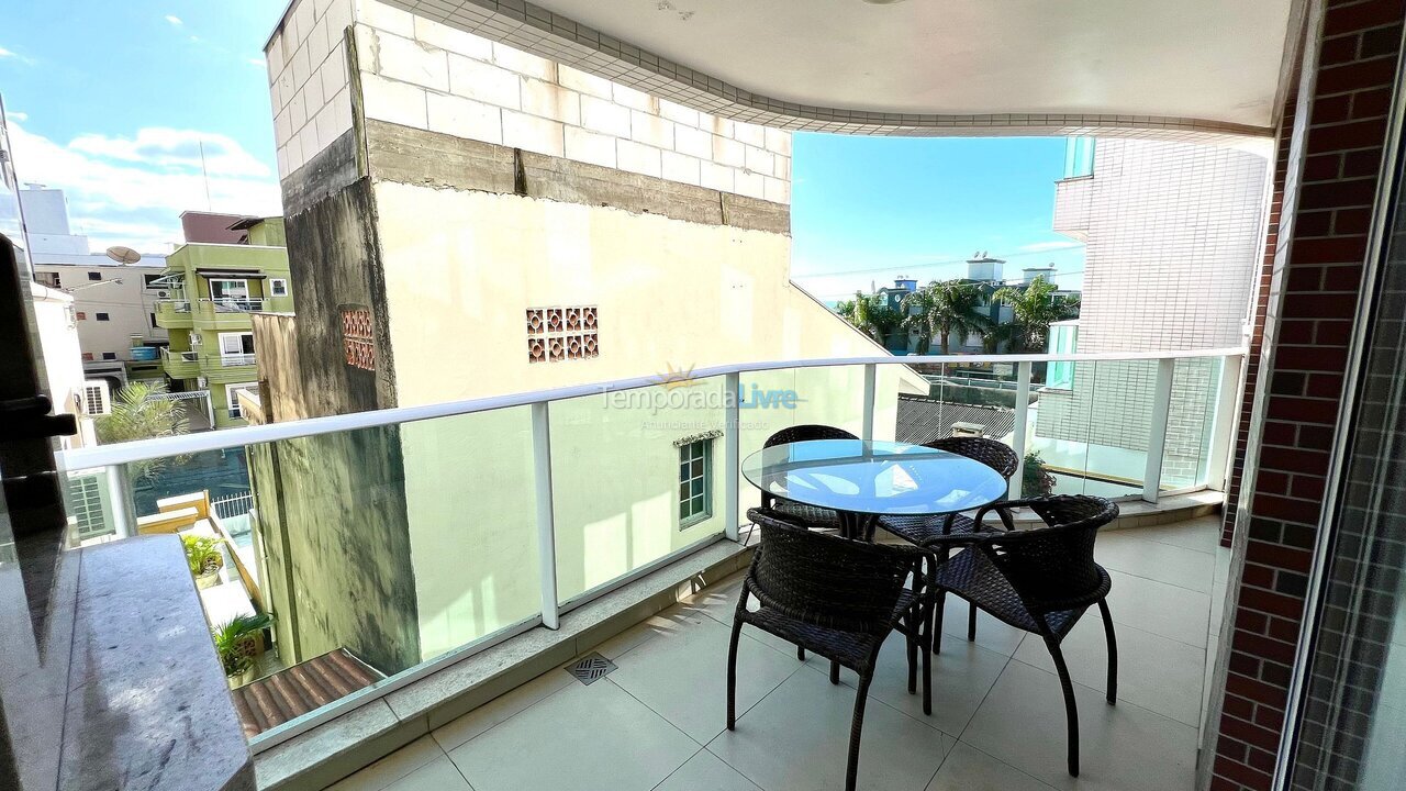Apartamento para alquiler de vacaciones em Bombinhas (Praia de Bombinhas)