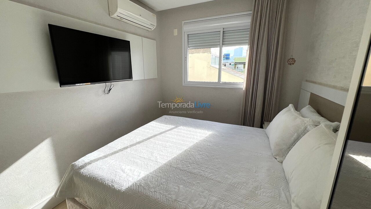 Apartamento para alquiler de vacaciones em Bombinhas (Praia de Bombinhas)