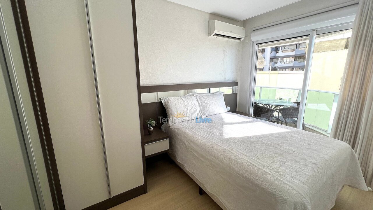 Apartamento para alquiler de vacaciones em Bombinhas (Praia de Bombinhas)