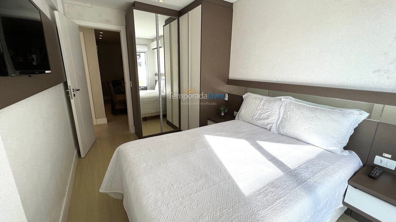 Apartamento para alquiler de vacaciones em Bombinhas (Praia de Bombinhas)