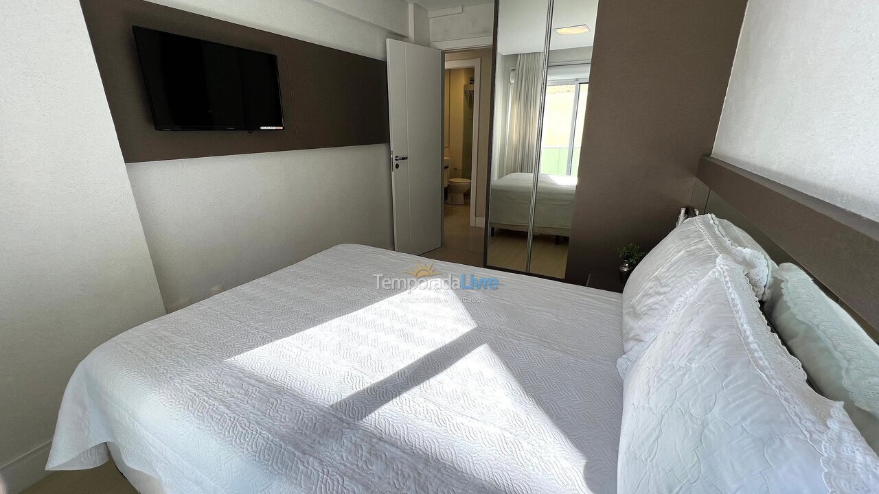Apartamento para alquiler de vacaciones em Bombinhas (Praia de Bombinhas)