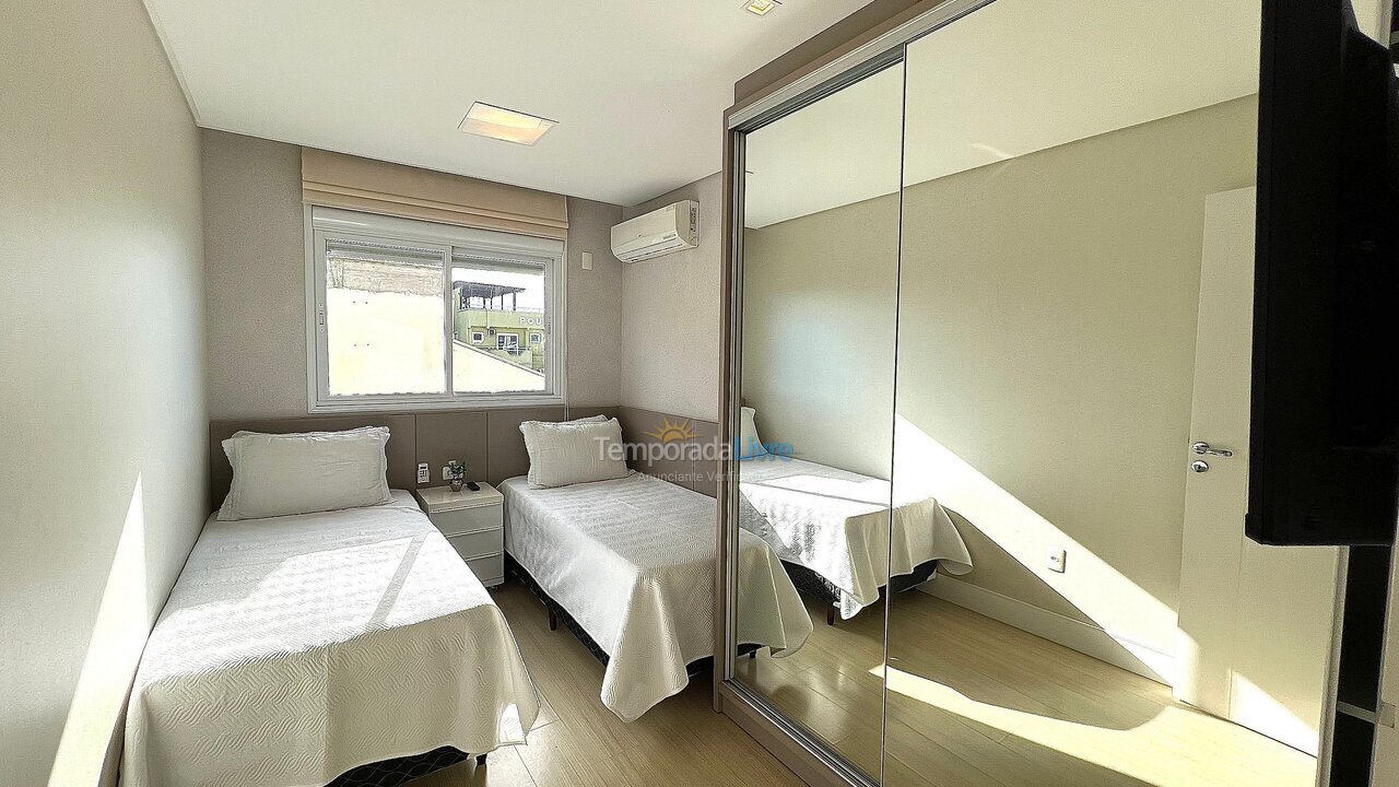 Apartamento para alquiler de vacaciones em Bombinhas (Praia de Bombinhas)