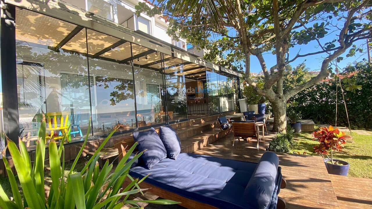 Casa para aluguel de temporada em Bombinhas (Praia de Bombinhas)