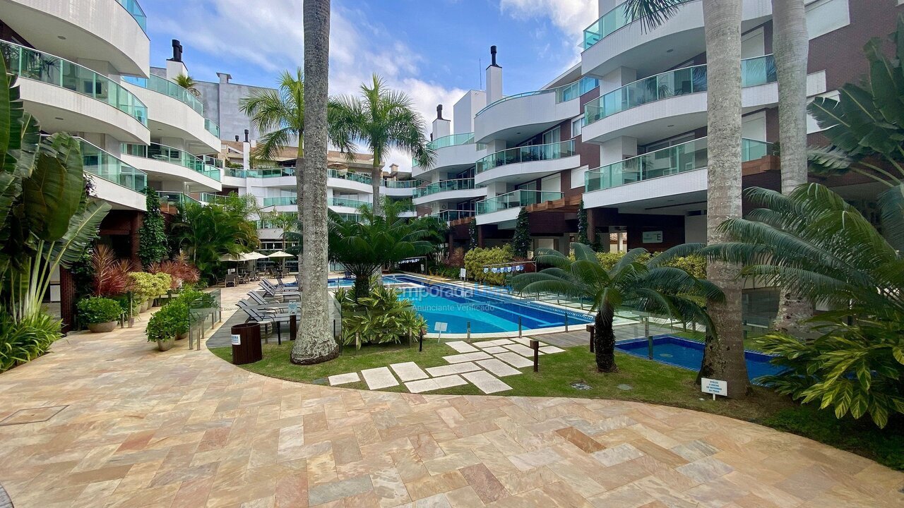 Apartamento para alquiler de vacaciones em Bombinhas (Praia de Bombinhas)