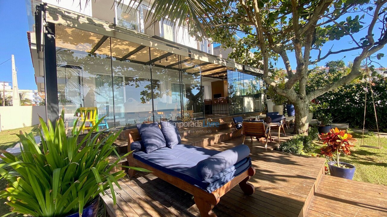Casa para aluguel de temporada em Bombinhas (Praia de Bombinhas)