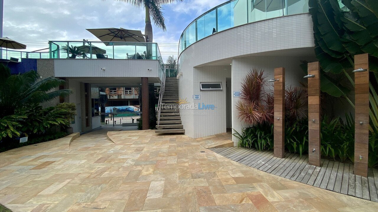 Apartamento para alquiler de vacaciones em Bombinhas (Praia de Bombinhas)
