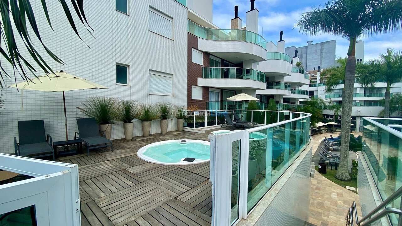 Apartamento para alquiler de vacaciones em Bombinhas (Praia de Bombinhas)