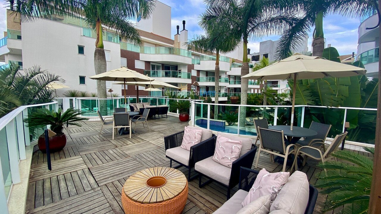 Apartamento para alquiler de vacaciones em Bombinhas (Praia de Bombinhas)