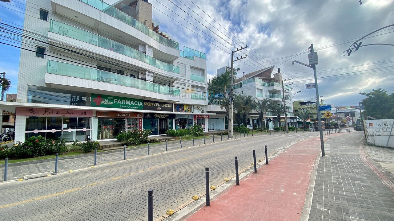 Apartamento para alquiler de vacaciones em Bombinhas (Praia de Bombinhas)