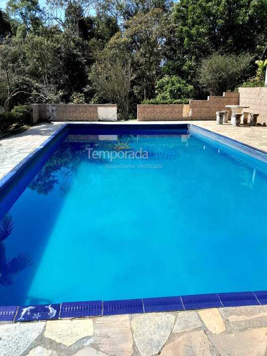 Ranch for vacation rental in Itapecerica da Serra (Itapecerica da Serra)