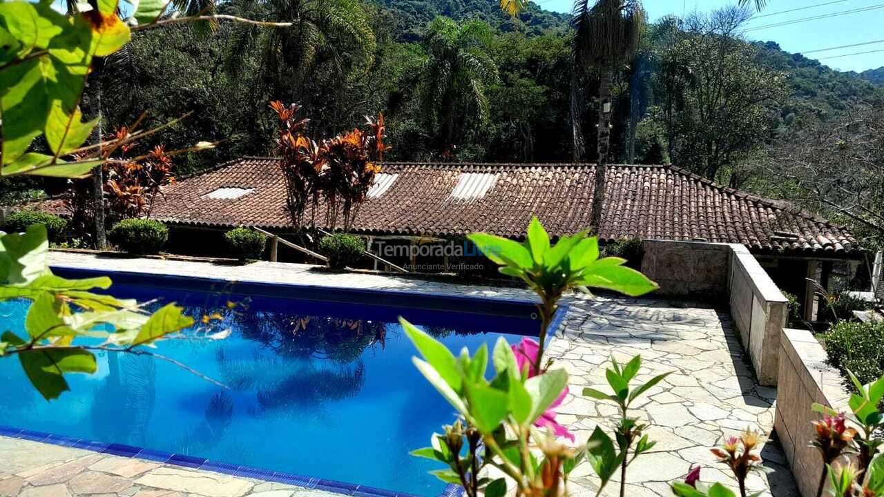 Ranch for vacation rental in Itapecerica da Serra (Itapecerica da Serra)