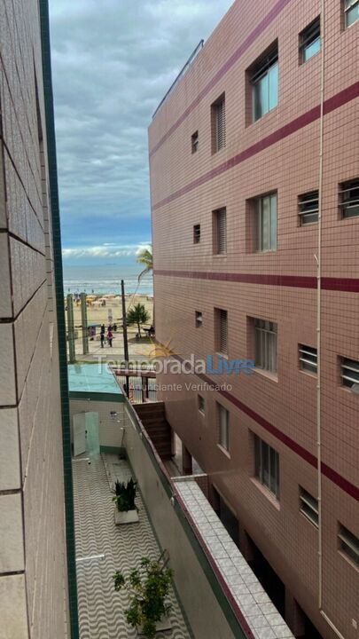 Apartamento para alquiler de vacaciones em Praia Grande (Vila Tupi)