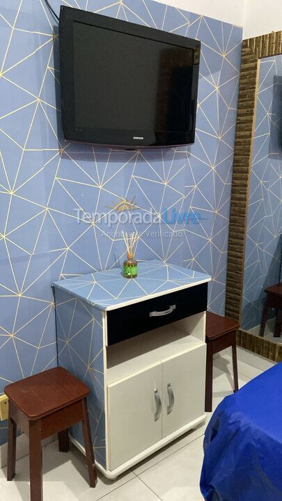 Apartamento para alquiler de vacaciones em Praia Grande (Vila Tupi)