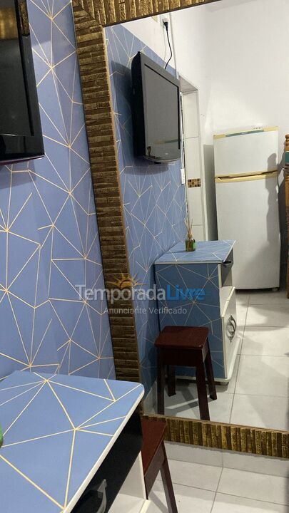 Apartamento para alquiler de vacaciones em Praia Grande (Vila Tupi)