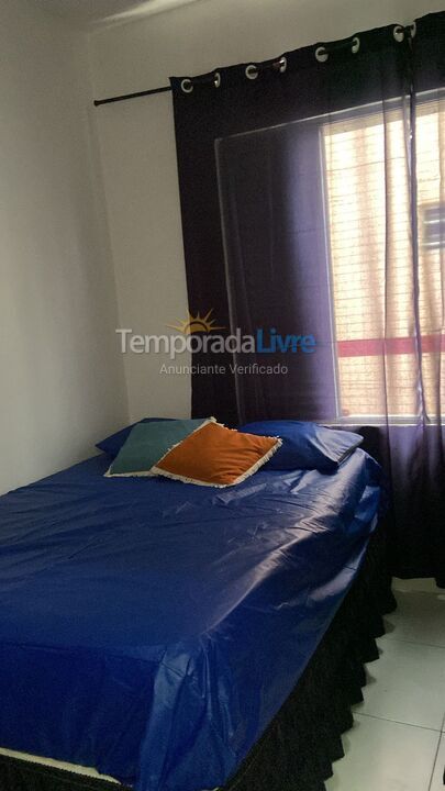 Apartamento para alquiler de vacaciones em Praia Grande (Vila Tupi)