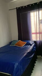 Cama box casal confortável