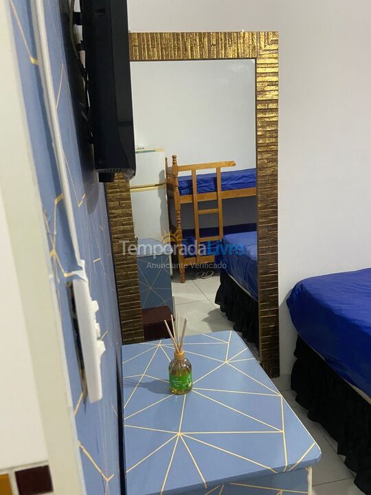 Apartamento para alquiler de vacaciones em Praia Grande (Vila Tupi)