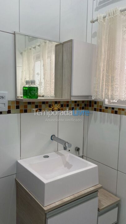 Apartamento para alquiler de vacaciones em Praia Grande (Vila Tupi)