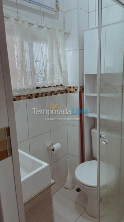Apartamento para alquiler de vacaciones em Praia Grande (Vila Tupi)