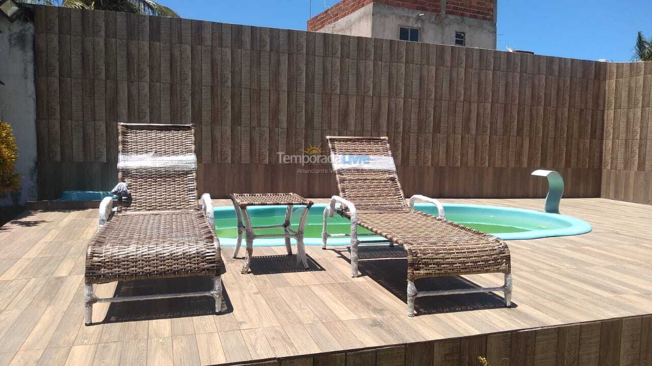 Casa para alquiler de vacaciones em Camaçari (Jauá)