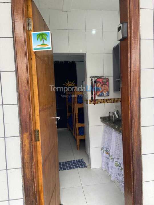 Apartamento para alquiler de vacaciones em Praia Grande (Vila Tupi)