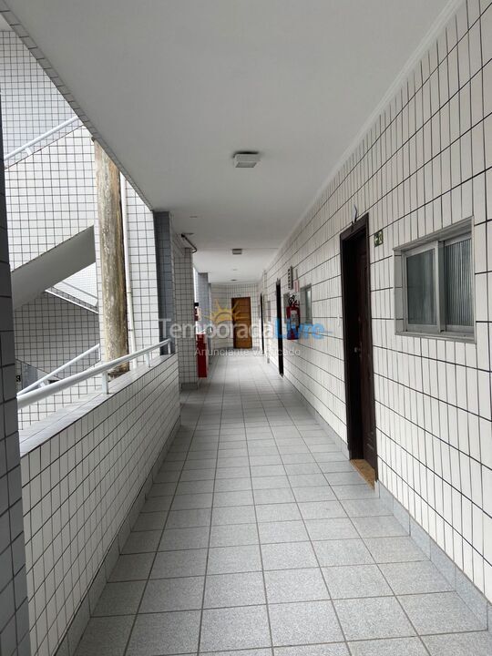 Apartamento para alquiler de vacaciones em Praia Grande (Vila Tupi)